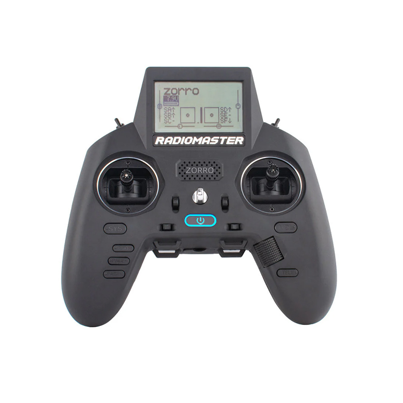 Radiomaster Zorro Radio Transmitter with 4 in 1 version + RP1 Receiver-image-38