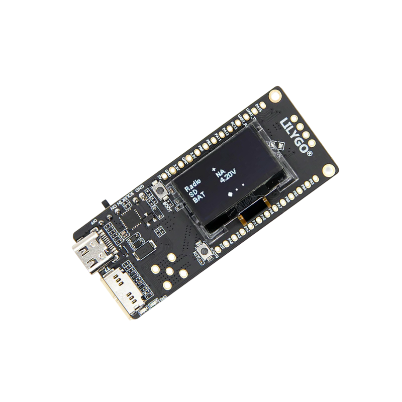 LILYGO T3 STM32 Development Board-image-39