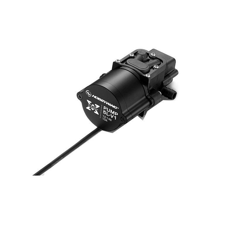 Hobbywing Agricultural Drone Water Pump 5L-image-12