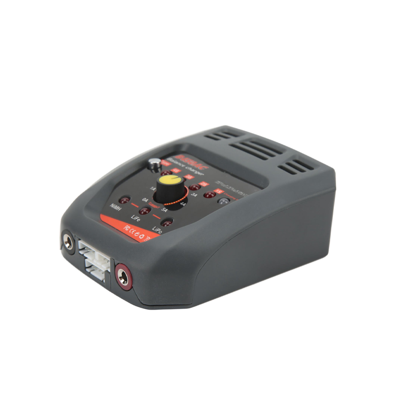 HTRC B450 AC 50W 5A Multi-Functional Compact Charger for LiPo/LiFe/NiMh Battery-picture-28