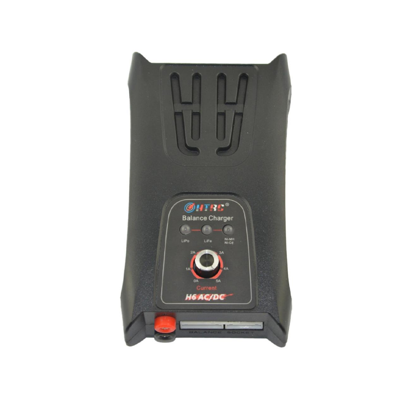 HTRC H6AC Lipo Battery Balance Charger 50W 5A 2-6S Lipo Life LiHV Rechargeable Battery Balance Charger for RC Models-picture-26