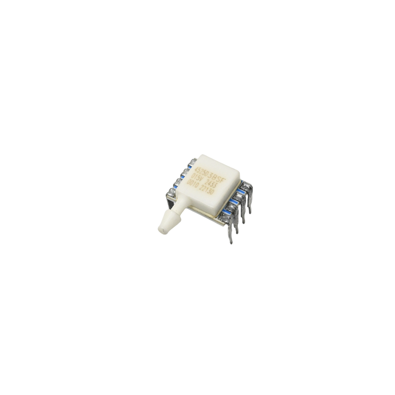 TE Connectivity MS4525DO-SS3BS015VPF Pressure Sensor, Vacuum, -15 psi, 0 psi, 3.3 VDC, DIP-picture-20