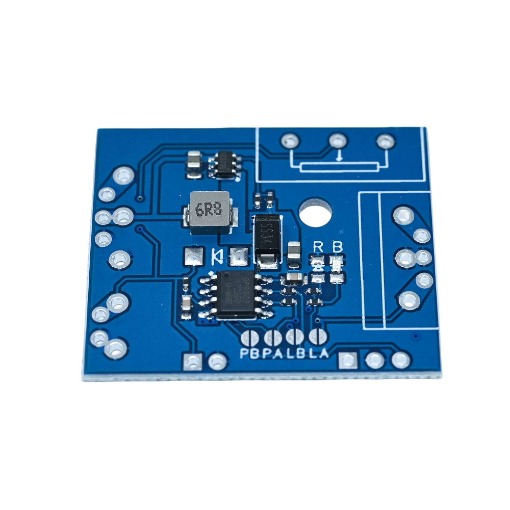 Voltage to PWM module converts 0-5V voltage into 0%-100% PWM signal output-picture-21