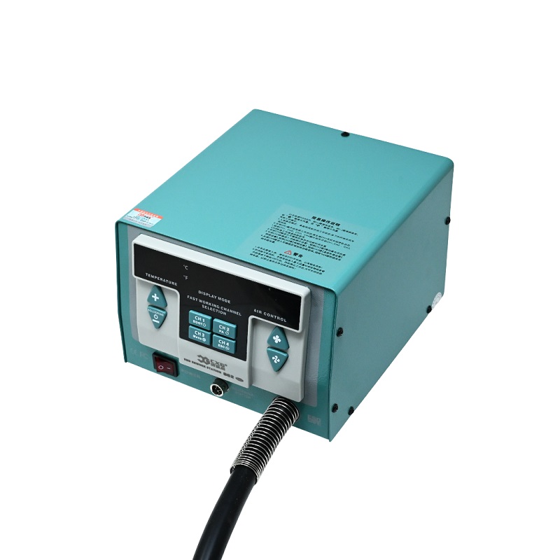 CXG 862-245 Digital Soldering Station-image-48