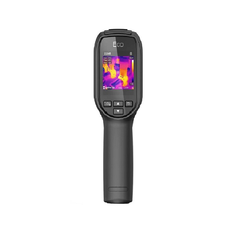 HIKMICRO Thermal Camera Eco Series ; SuperIR Resolution 240x240, 25Hz Refresh Rate, Portable Handheld Infrared Thermal Imaging Camera with Laser Pointer, 11H of Battery Life,-20 °C ~550 °C Range Thermal Imager-picture-24