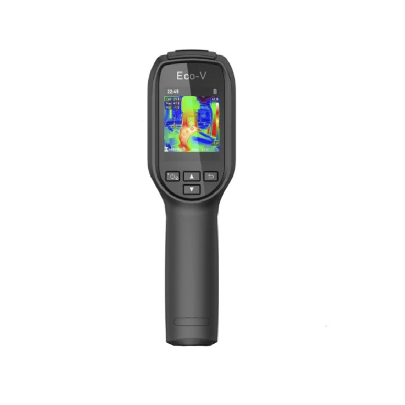 HIKMICRO Eco-V Thermal Camera ; 96x96 Resolution with Visual Camera,Super IR Image Enhancement, Portable Handheld Thermal Imaging Camera with Laser Pointer, 25Hz Infrared Thermal Imager, -20°C~550°C-picture-26