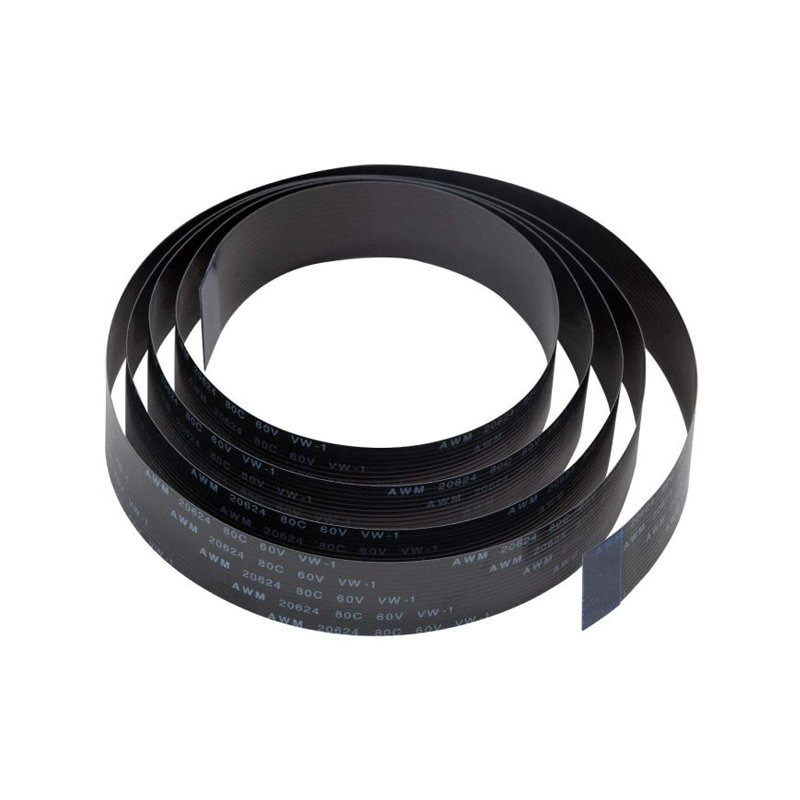 Arducam CB013 60CM Extension Flex Ribbon Cable for Raspberry Pi, Black-picture-14