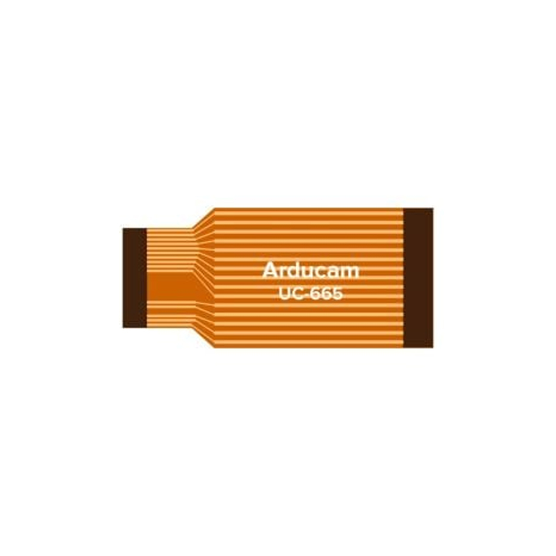 Arducam CB008 3.8cm 15 pin to 22 Pin Camera Cable for Raspberry Pi Zero & W-picture-22