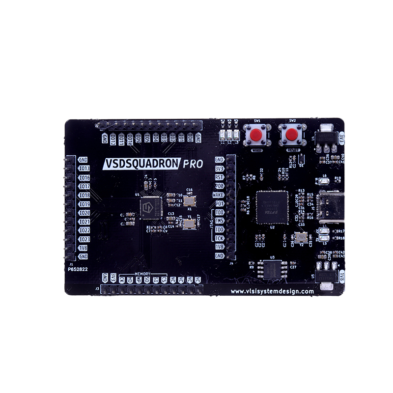 VSDSquadron Pro-RISC-V Development Board , 32-bit MCU Learning & Prototyping Board-picture-20