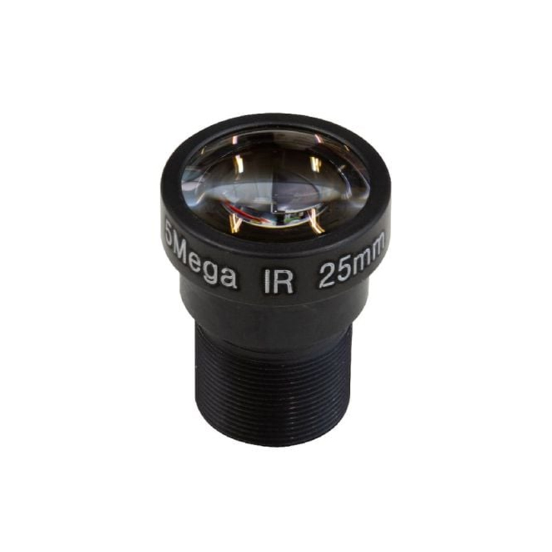 Arducam LN016 1/2“ M12 mount 25mm Focal Length Camera Lens M2025ZH01-image-28
