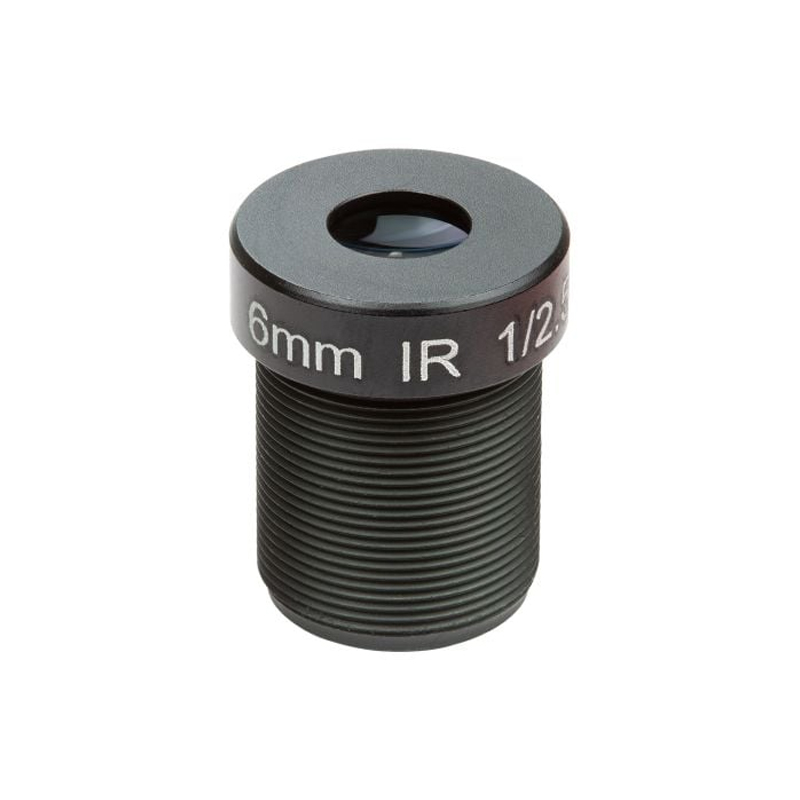 Arducam LN003 1/2.5" M12 Mount 6mm Focal Length Camera Lens M2506ZH04-picture-11