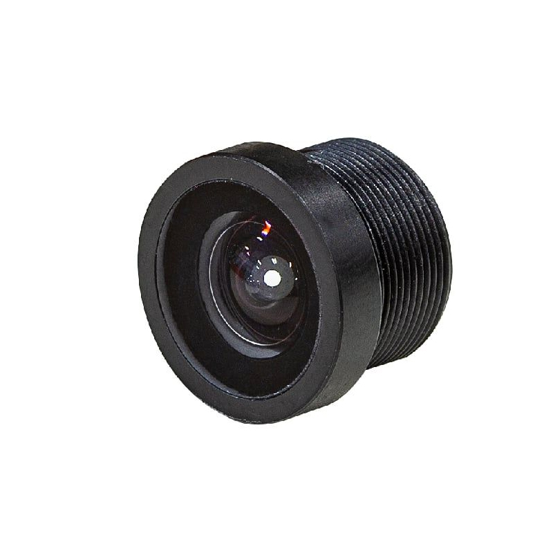 Arducam LN018 1/4" M12 Mount 1.6mm Focal Length Camera Lens M40160M12-image-25