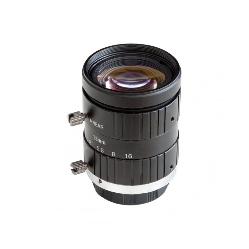 Arducam LN044 C-Mount Lens for Raspberry Pi High Quality Camera, 12mm Focal Length with Manual Focus and Adjustable Aperture-picture-22