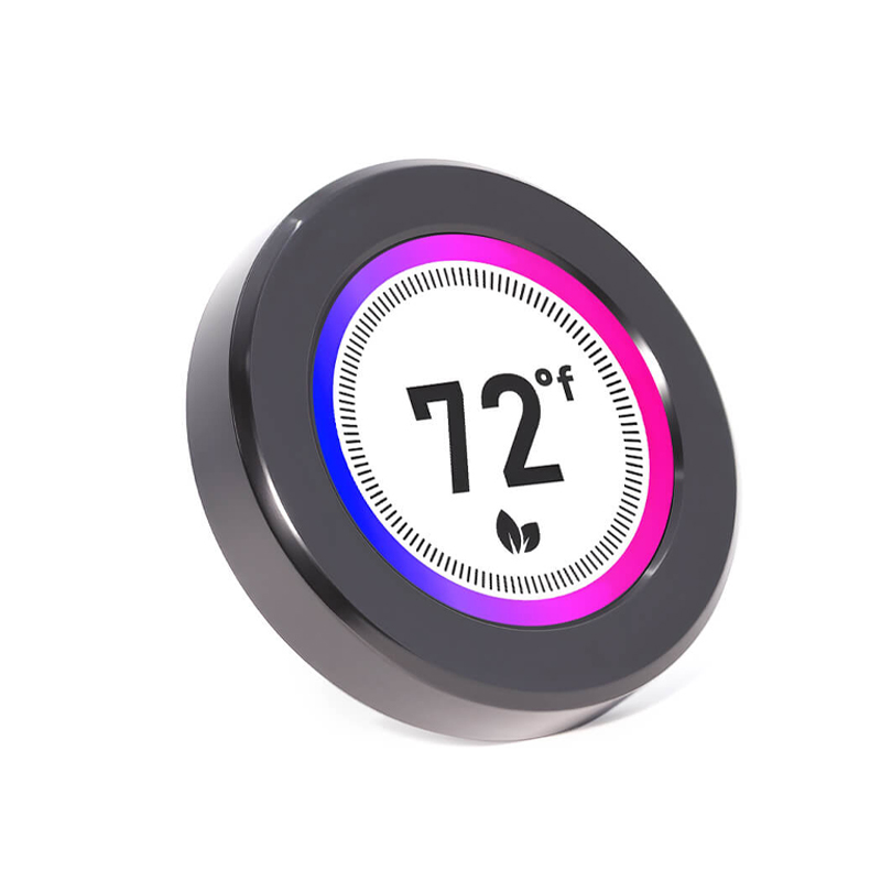 CrowPanel 2.1inch-HMI ESP32 Rotary Display 480*480 IPS Round TouchKnob Screen-image-1