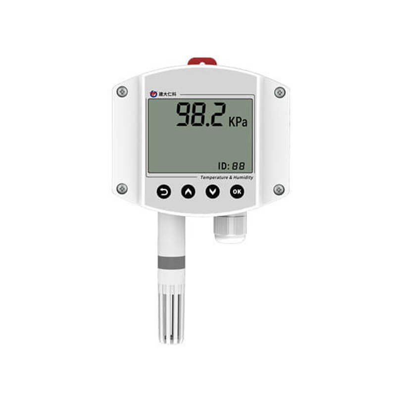 Renke RS-QY-N01-2D-LCD-EX Industrial Wall-Mounted Atmospheric Pressure Sensor with LCD Display, RS485 Output, Range 0~120 kPa-image-18