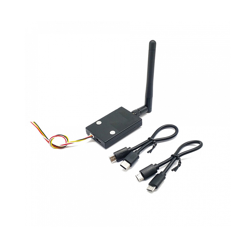 5.8G UVC OTG Android AV Phone Receiver - Upgraded Version-image-12