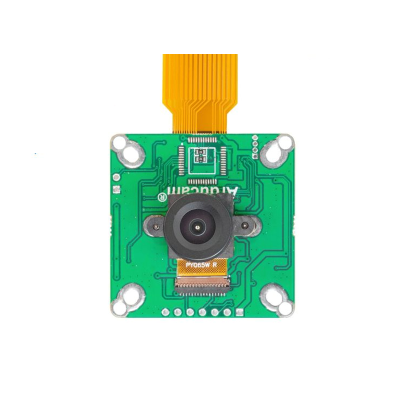 Arducam B0224 OV9281 1MP Global Shutter NoIR Mono Camera with 130deg M12 Mount for Raspberry Pi-image-2