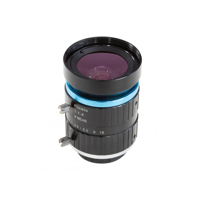 Arducam LN046 C-Mount Lens for Raspberry Pi High Quality Camera, 16mm Focal Length with Manual Focus and Aperture Adjustment-picture-21