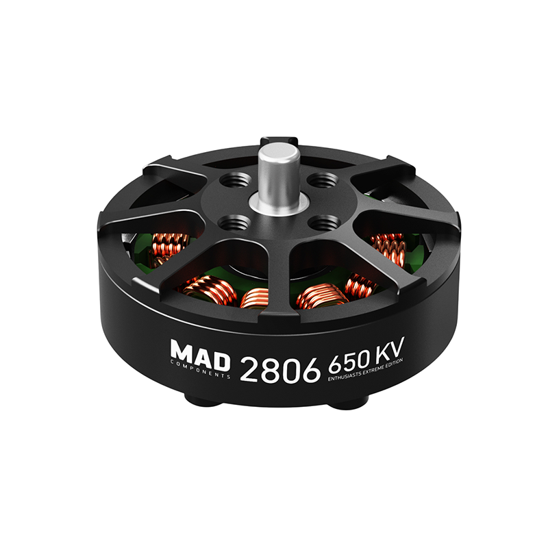 MAD 2806 EEE Brushless drone motor 650KV (Pack Of 4)-image-44