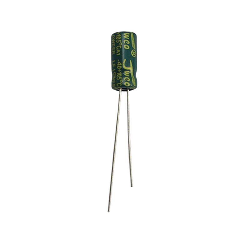 JWCO Leaded Electrolytic Capacitor 4.7uF & 63V - 5*11 MM-image-8