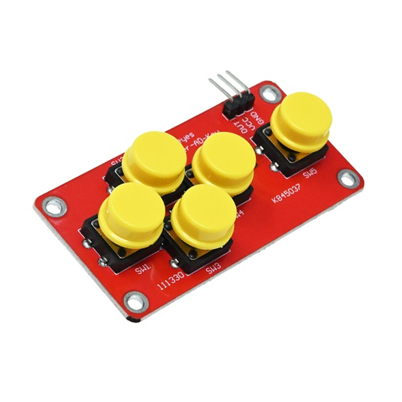 Electronic Building Blocks AD Game Emulation Keyboard Module-picture-19