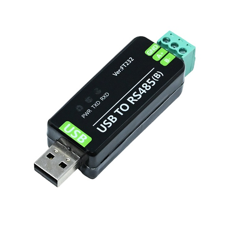 USB to RS485 converter black shell FT232 version-picture-45