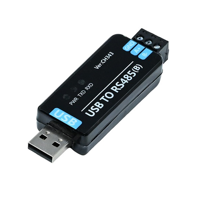 USB to RS485 converter black shell CH343 version-picture-44