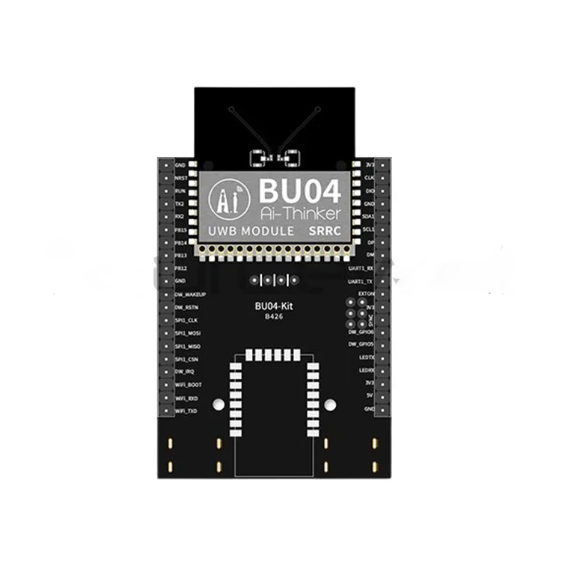 Ai Thinker BU04-Kit Ultra-Wideband (UWB) Development Board-image-22