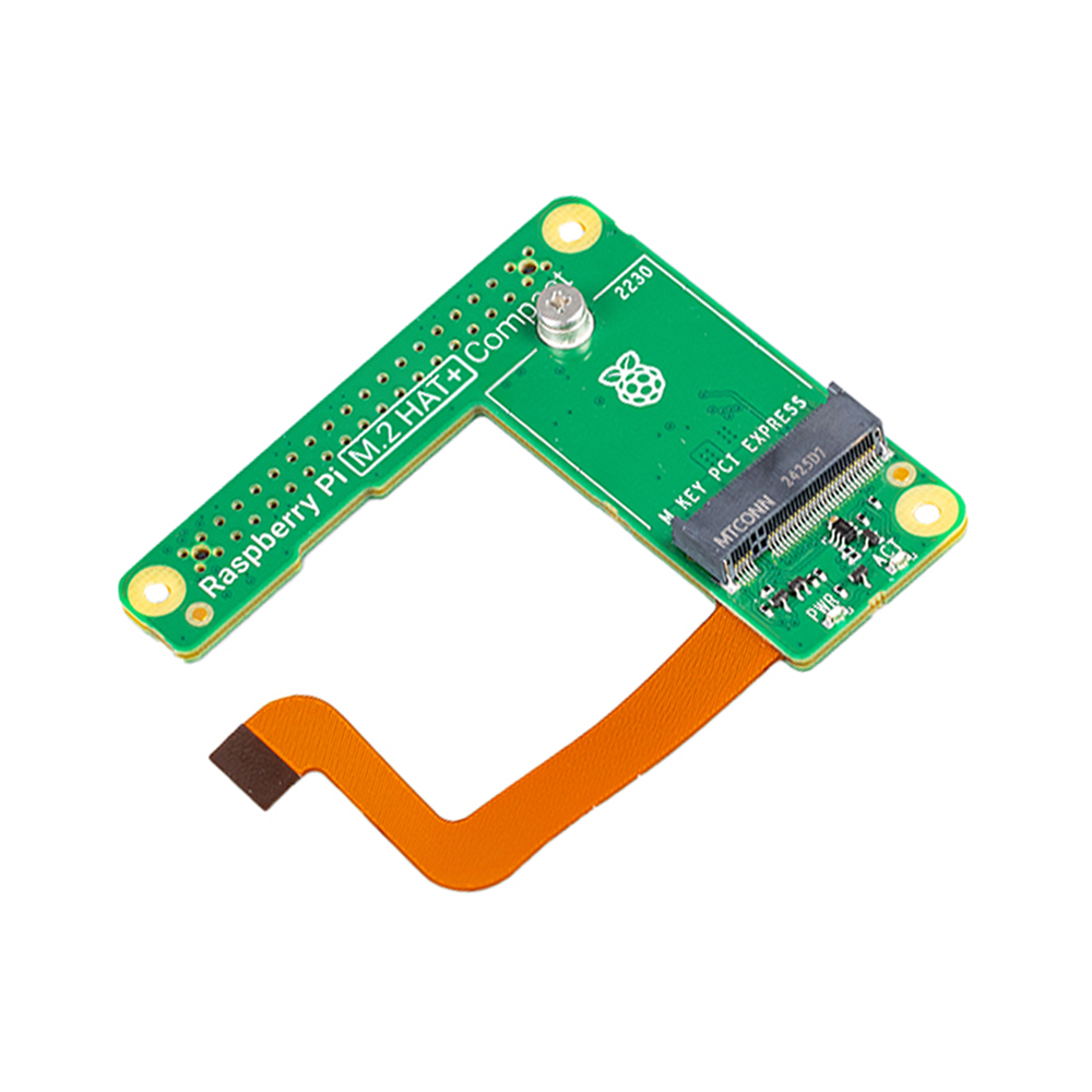 Official Raspberry Pi M.2 HAT+ Compact-picture-25