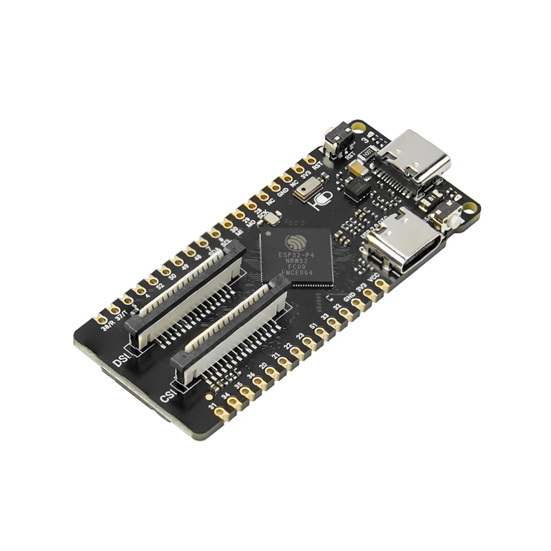 DFRobot FireBeetle 2 ESP32-P4 AI Vision Board (360MHz RISC-V, MIPI CSI/DSI, Wi-Fi 6)-image-11