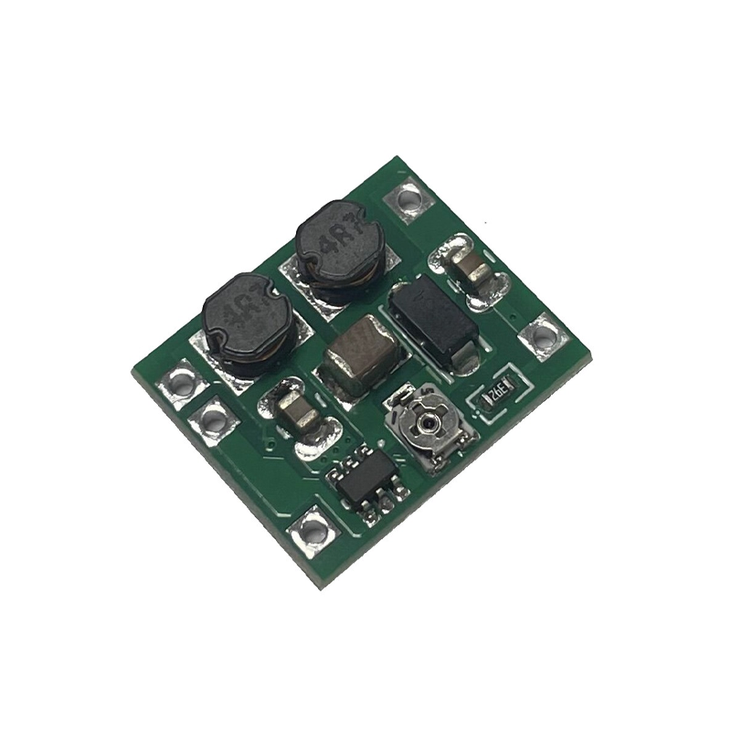 Miniature adjustable automatic buck-boost module-picture-27