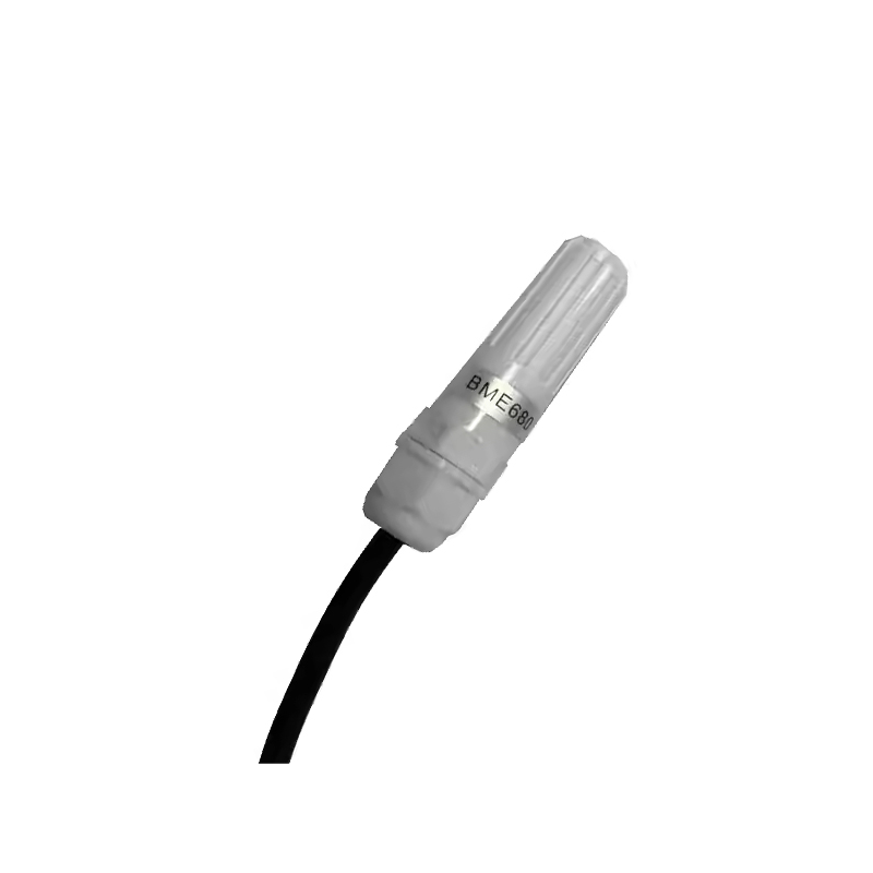 BME680 White Shell Built-in Cotton Core With Card Holder 1 Meter-picture-13