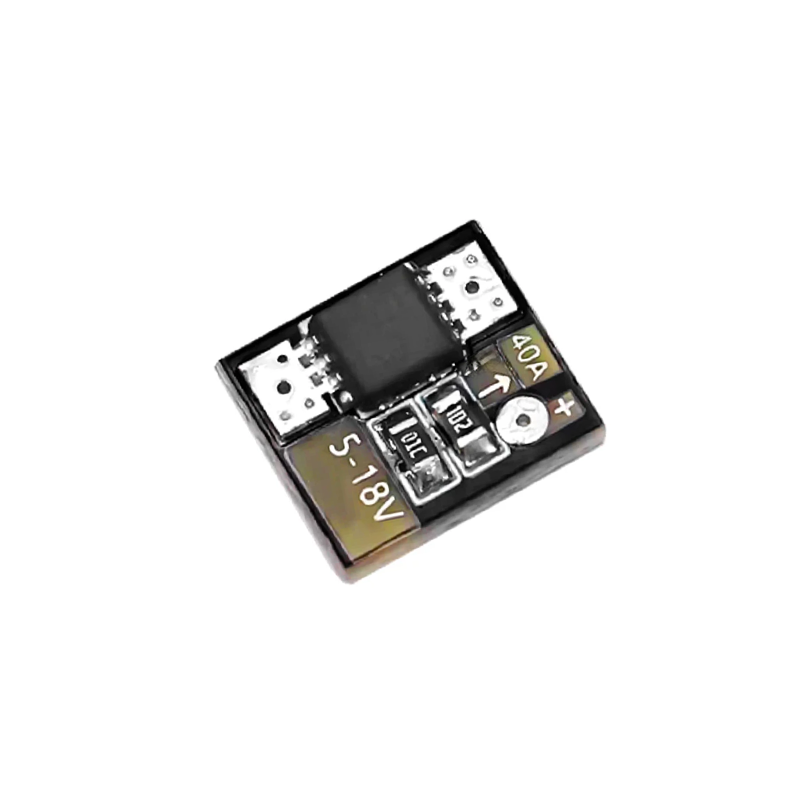 Mini High-Power MOSFET Trigger Switch Module (Instantaneous 40A, 0–20A Continuous, 0–40V Control, PWM Supported, 5–18V Input)-picture-14