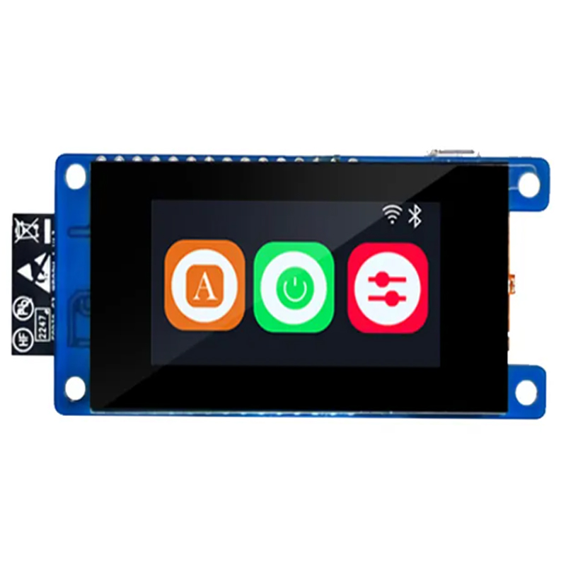 Viewe ESP32 1.9 Inch 170×320 MCU IPS TFT Display Touch Screen Arduino LVGL WIFI BLE Uart Smart Module-image-18