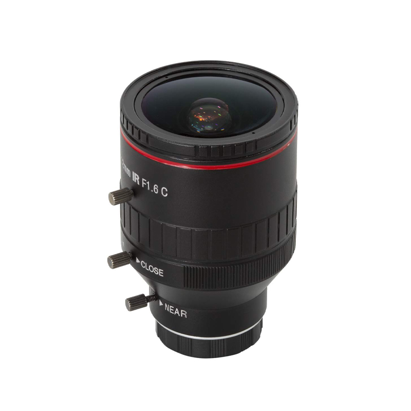 Arducam LN049 2.8-12mm Varifocal C-Mount Lens for Raspberry Pi HQ Camera, with C-CS Adapter-picture-31