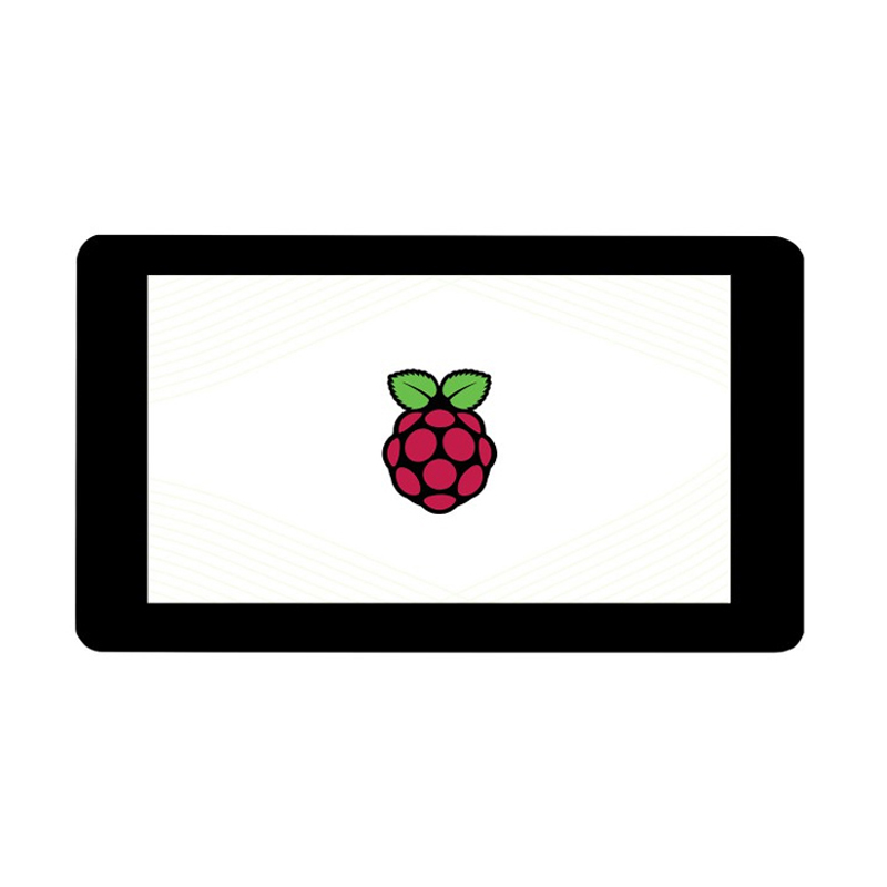 Waveshare 7inch 800×480P IPS Capacitive Touch Display with DSI Interface and 5-Point Touch-picture-33