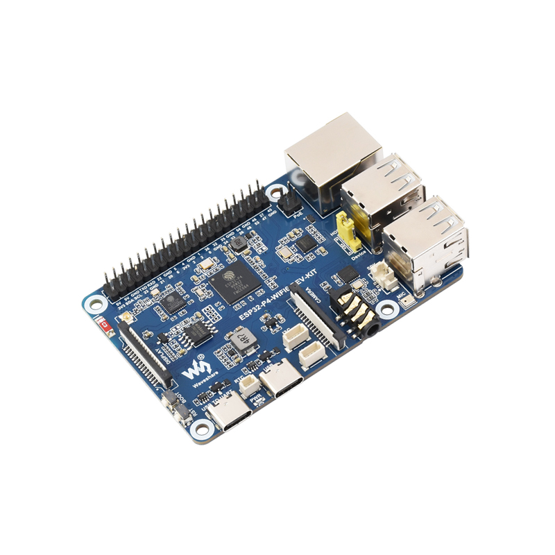 Waveshare ESP32-P4-WIFI6-DEV-KIT High-Performance Development Board-image-45