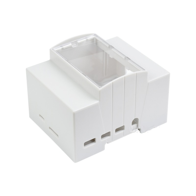Waveshare DIN Rail ABS Case for Raspberry Pi 4, Large Inner Space-picture-15