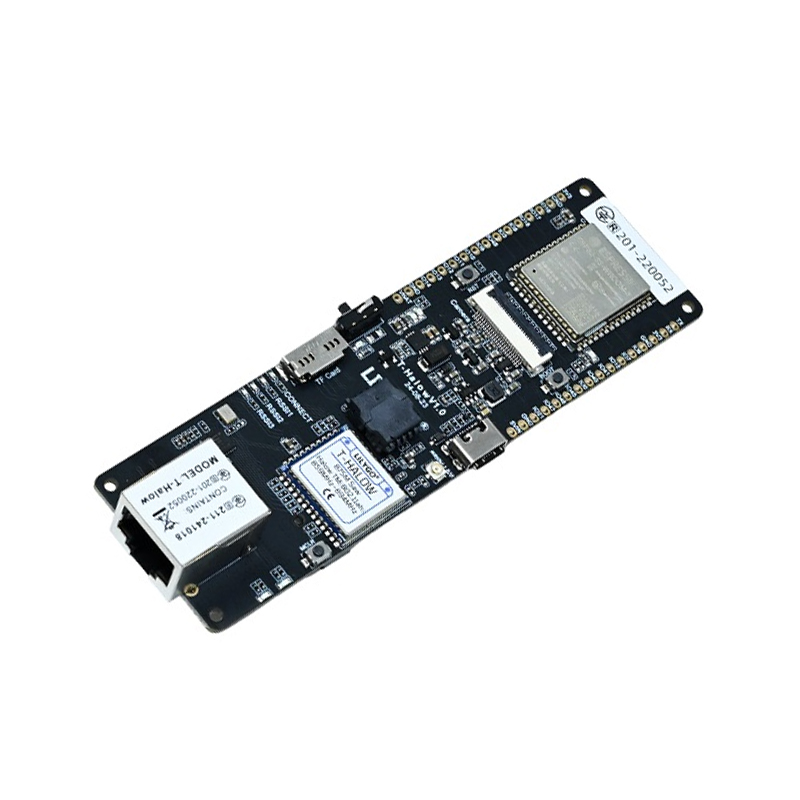 LILYGO T-Halow V1.0 859- 894MHz 875M Saw-picture-12