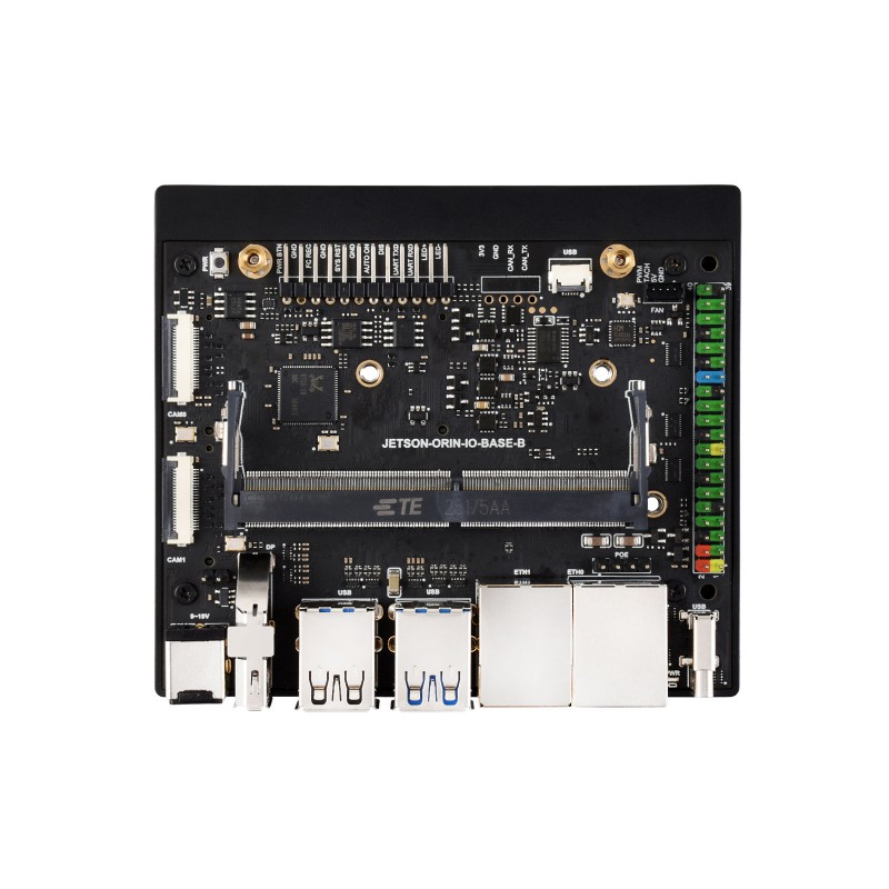 Waveshare Jetson Orin Nano / NX Super Dual Ethernet Base Board-picture-19