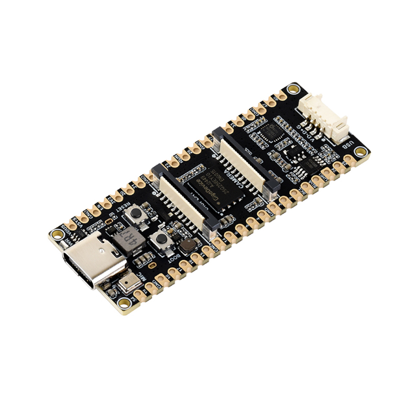 Waveshare ESP32-P4-Pico High-Performance Development Board with headers-image-28