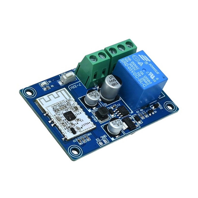 WK4A WiFi and Bluetooth Dual-Mode Smart Relay Switch Module-image-3
