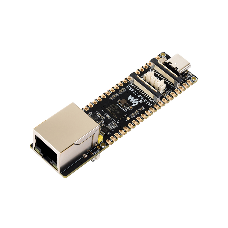 Waveshare ESP32-P4-ETH High-Performance Development Board with headers-image-29