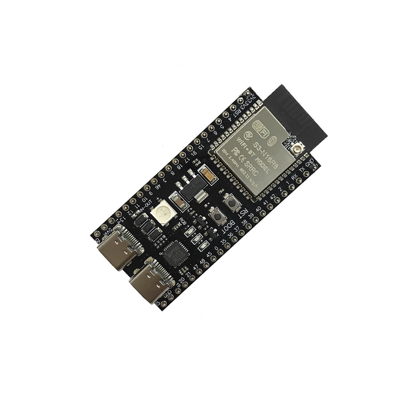 YD-ESP32-S3-N8R2 Development Board (IPEX Mount) (Soldering)-picture-21