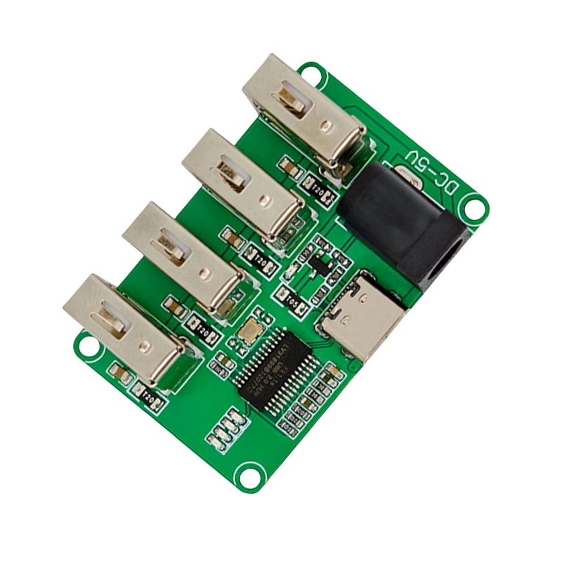 USB2.0 HUB PH2.0 Interface 1 To 4 Port USB HUB Module No Drive USB Splitter-image-27