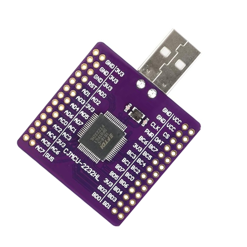 FT2232HL module proxy-picture-12