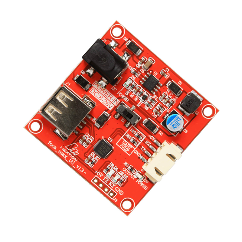 Nextion Foca Max USB To TTL Serial Converter Board 5V2A Output-image-24