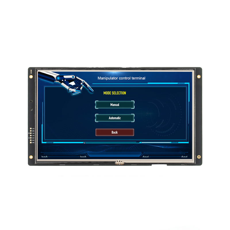 STONE STWI101WT-01 10.1-Inch 1024×600 Industrial Smart Resistive TFT-LCD Touch Display-image-29