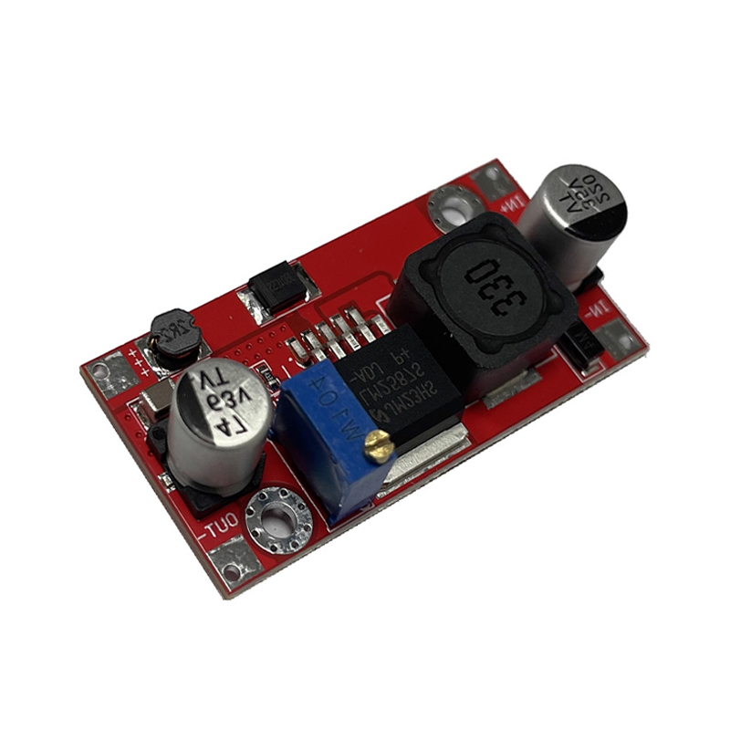 LM2587 Boost Adjustable Red Board-picture-37