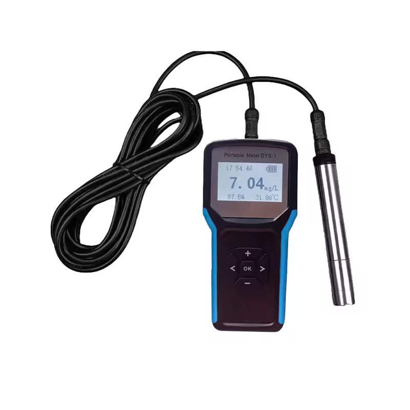 Desun Uniwill DYS-1 Portable Dissolved Oxygen Meter With Sensor, 0-20mg/l, RS485 Output-picture-12